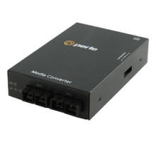 PERLE SYSTEMS  05060124      S-100MM-S2SC120 Fiber to Fiber Converter