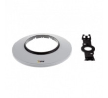AXIS COMMUNICATIONS  01982-001  RETROFIT KIT FOR T94S01L 4P      COVER RING AND HOLDER FOR INSTALLING SELECTED AXIS P32 CAMERAS WITH LEGACY AXIS T94S01L RECESSED MOUNT