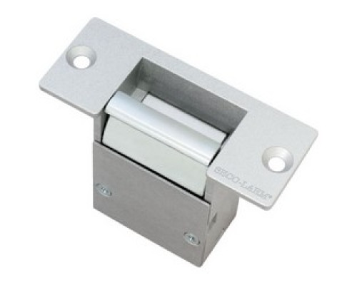 SECO-LARM USA INC  SD-995A-D3Q      Weatherproof Door/Gate Strike, Fail Secure, 1-Piece, 12 Volt AC/DC, 30 Milliampere at 12 Volt DC, 1034 Lb Holding Force, IP42, 9/16
