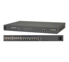 PERLE SYSTEMS  04030464      Secure Terminal Server, 24 x RJ45 Connector, EIA232 Interface, 10/100/1000Base-T Ethernet 1U Rack Mount, advanced data encryption User Authentication, Event Management Security features Included, IPv6, COM Port redirect