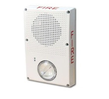 KIDDE COMMERCIAL  WG4WF-SVMHC               OD Strobe, Fire, White, HC