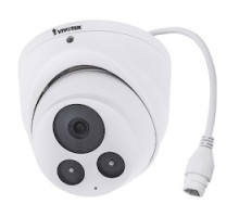 VIVOTEK  IT9380-H               5MP 30M IR H.265 Outdoor WDR Pro Turret, IoTSecurity, 3.6mm