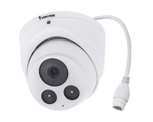 VIVOTEK  IT9380-H               5MP 30M IR H.265 Outdoor WDR Pro Turret, IoTSecurity, 3.6mm