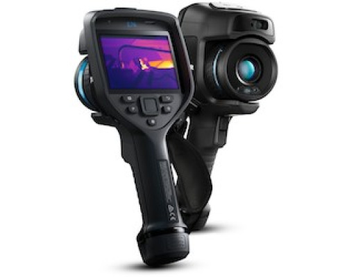 FLIR COMMERCIAL SYSTEMS INC  FLIR E76-24-NIST      FLIR E76 Advanced Thermal Camera With MSX 320 X 240 Resolution/30Hz With 24 Lens With NIST
