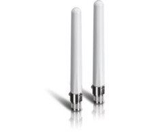 TRENDNET  TEW-AO46S      4/6 dBi Surge Outdoor Dual Band Omni Antenna Kit