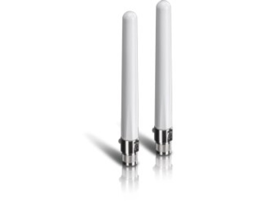 TRENDNET  TEW-AO46S      4/6 dBi Surge Outdoor Dual Band Omni Antenna Kit