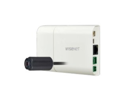 HANWHA VISION XNB-H6240A        WIsenet X Powered By WIsenet 5 Network ATM Camera, 2MP, Full HD 1080p 60fps