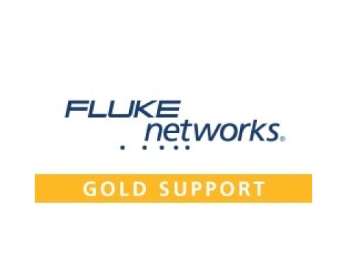 FLUKE NETWORKS  GLD-DSX-8000  4765414      1 YR GOLD SUPPORT, DSX-8000
