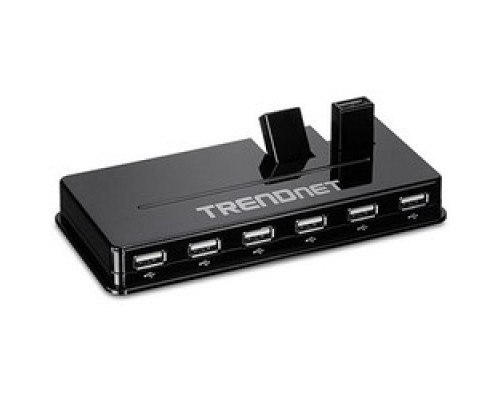 TRENDNET  TU2-H10      10-Port High Speed USB Hub with Power Adapter