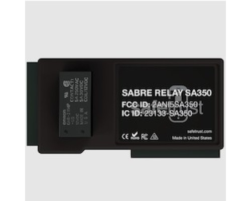 SAFETRUST  8820-000      Sabre Relay