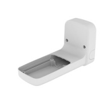 HANWHA VISION SBP-187WMW        Wall & Pole Mount For TNO-7180RLP High Speed Global Shutter LPR Camera Steel Strap Sold Separately