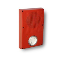 KIDDE COMMERCIAL  WG4RN-HVMC               Gen OD, Horn/Strobe, Red, Clear