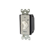 NSI INDUSTRIES  A515MW      Interval Timer, 15 Min, White
