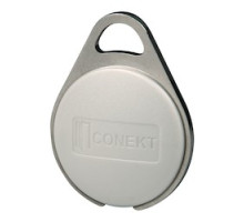 RUTHERFORD CONTROLS INTERNATIO  CSK-2      CSK-2 13.56MHZ KEY FOB STYLE MIFARE/DES EV2,25/PK
