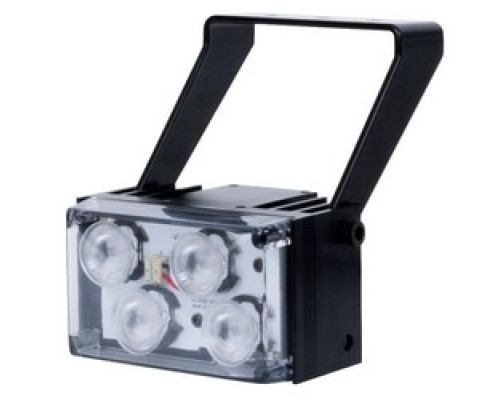 ILUMINAR INC WL105-100-IP-2   White Light LED IP Network Illuminator, 100 deg, 28ft 8m