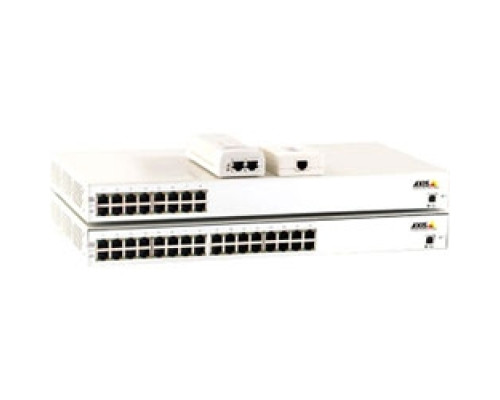 AXIS COMMUNICATIONS  5026-204  T8120 15W MIDSPAN 1-PORT              T8120 15W MIDSPAN 1-PORT