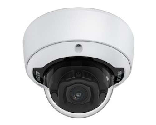 PELCO  SRXP4-3V10-IMD-IR               3MP Sarix Pro 4 Indoor Dome; IR; 3.4-10.5mm P-iris lens; Surface Mount; True WDR; SureVision; Pelco Smart Analytics