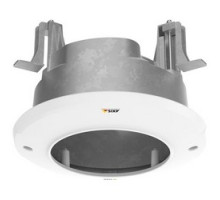AXIS COMMUNICATIONS  5801-441  T94V01L              Recessed Mount for Q36-VE Series, Indoor and Outdoor Use