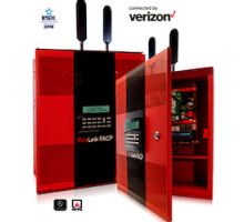 NAPCO  FL-255FACP-LTVI               FireLink Dual Path StarLink Powered Self Contained Fire Communicator / FACP