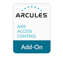 ARCULES INC  A0-ACA-0000-000-US1  ACA      AXIS Access Control Per Door Per Year