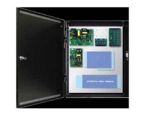 LIFESAFETY POWER  FPO75/150-C8D8E4S      Integrated SWH Power System, Sclass Unified, 6 Ampere 12 Volt DC/3 Ampere 24 Volt DC, 75/150 Watt, 8-Door, 8-Lock, 8 Auxiliary, 20