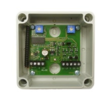 CDVI WRACT 3662211012196   Wiegand Active Tag Receiver 433Mhz