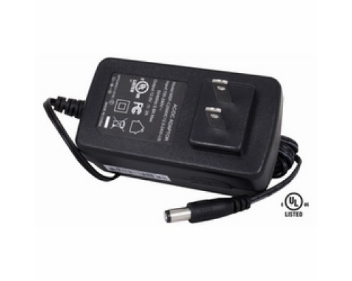 SPECO TECHNOLOGIES  PSDC24               12 V DC 2 A Wall Plug Power Supply