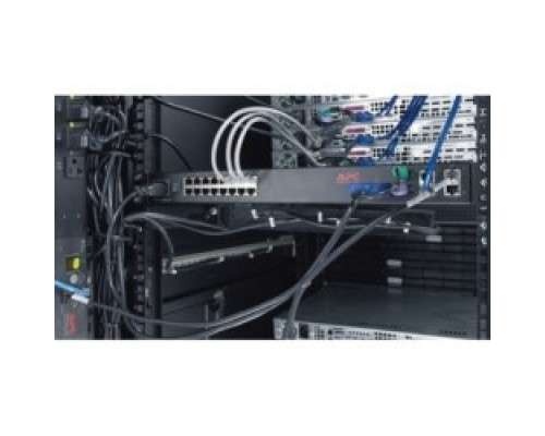 APC BY SCHNEIDER ELECTRIC  AP5641      APC KVM to APC Switched Rack PDU Power Mgmt Cable