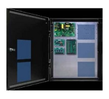 LIFESAFETY POWER  FPO150-B100C8D8E4V1      Integrated Vertx Power System, Unified, 12 Ampere 12 Volt DC/6 Ampere 24 Volt DC, 150 Watt, 8-Door, 8-Lock, 8 Auxiliary, 20