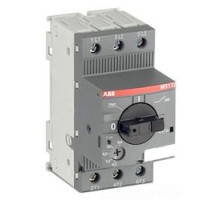 ABB  MS132-0.16      MANUAL MOTOR PROTECTOR 3P/MS132/3POLES/0.16AMPS 0.1-0.16 FLA ADJ RGE