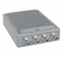 AXIS COMMUNICATIONS  01680-001  P7304 VIDEO ENCODER              FOUR CHANNEL VIDEO ENCODER SUPPORTING PAL/NTSC AND HD ANALOG CAMERAS