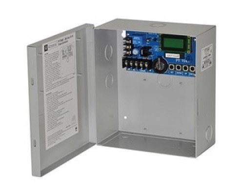 ALTRONIX  PT724AE      Timer, 365 Day 24 Hour Annual Event, 1 Channel, LCD Display, Battery Charger, Board