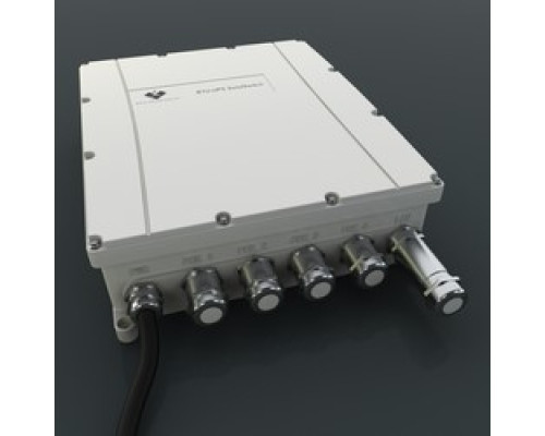 BTU RESEARCH LLC  BTU-SS-150W/350WH      4 GB POE + 1 GB SFP PORTS, SOLID SWITCH WITH 350WH UPS