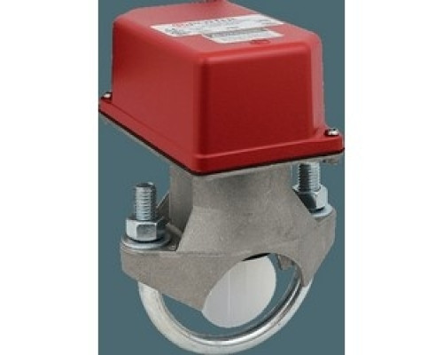 POTTER ELECTRIC  1144406  VSR-6              Waterflow Alarm Switch, Vane, For 6