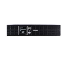 CYBERPOWER SYSTEMS  OR2200LCDRT2U      2000VA/1320W, 120 VAC, NEMA 5-20P, 2U, Rack / Tower, 8 Outlets, LCD, PowerPanel Business, $300000 CEG, 3YR Warranty