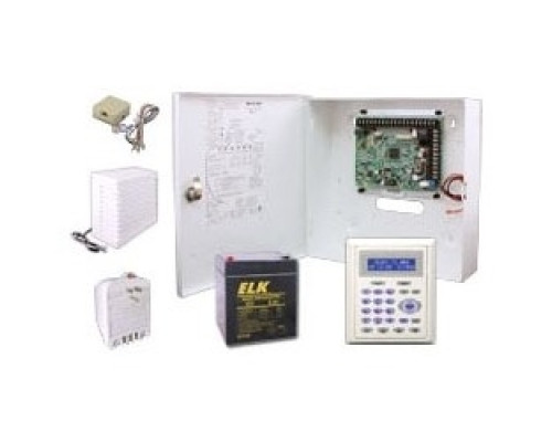 ELK PRODUCTS  ELKM1EZ8KBS      EZ8 Kit-Board in 12