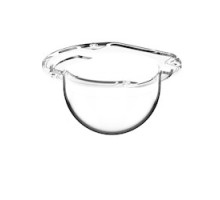 AXIS COMMUNICATIONS  02549-001  TP3824-E              Spare Part Clear Dome With Anti-scratch Hard Coating