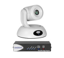 VADDIO LLC  999-96750-470W               ROBOSHOT 12E HDBT OLB EXP WHT CISCO