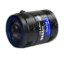 THEIA TECHNOLOGIES  SL940A      9-40MM 5 MP LENS DAY/NIGHT WITH AUTO-IRIS CS-MOUNT LENS