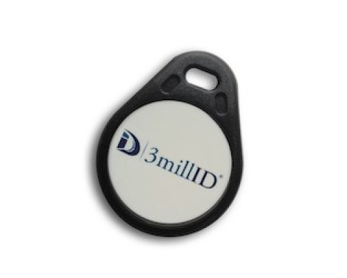 3MILLID CORPORATION  3349-3M-30      Black Key Fob 30/Box Programmed 26 Bit Next In Line MOQ 4 Boxes