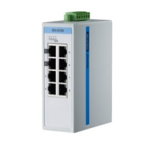 ADVANTECH  EKI-5728I-AE      Industrial Ethernet Switch, 8x10/100/1000Mbps Ports