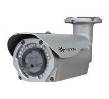 VICON  V921B-W39MIR-A      BULLET IR CAM, 1/2.8-IN, DAY/NIGHT, 3-9MM VF LENS, 720P