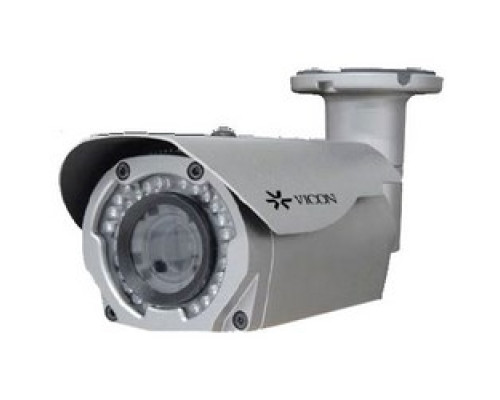 VICON  V921B-W39MIR-A      BULLET IR CAM, 1/2.8-IN, DAY/NIGHT, 3-9MM VF LENS, 720P