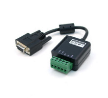 ANTAIRA TECHNOLOGIES LLC STS-1915SI   RS-232 To RS-422/485 Converter w/Surge & Isolation Protection, Includes Power Adapter