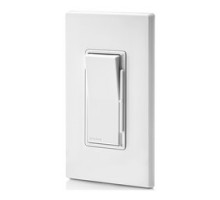 LEVITON  DSF01-10Z      1.5a Quiet Decora Fan Speed Control. 120vac. 60hz. Single Pole Or 3-way - White. Ivory And Light Almond