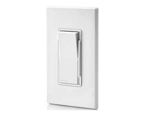 LEVITON  DSF01-10Z      1.5a Quiet Decora Fan Speed Control. 120vac. 60hz. Single Pole Or 3-way - White. Ivory And Light Almond