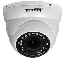 NORTHERN VIDEO  HDMEIR90W               TVI/CVI/AHD/960H 1080P EYEBALLCAM 2.8-12MM, 90’ IR - WHITE