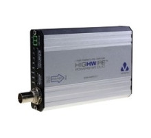 VERACITY  VHW-HWPS-C2      Ethernet Over Coax Camera Unit, With Integrated 2-Port PoE Switch