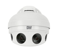 DIGITAL WATCHDOG  DWC-PZV2M72T      MEGApix PANO 180 48MP Vandal Dome 7.2mm, X4 WDR TDN IP66 5 YR NDAA