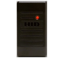 HID GLOBAL CORPORATION  6005BKB00      Proximity Card Reader, Mini Mullion Mount, 3